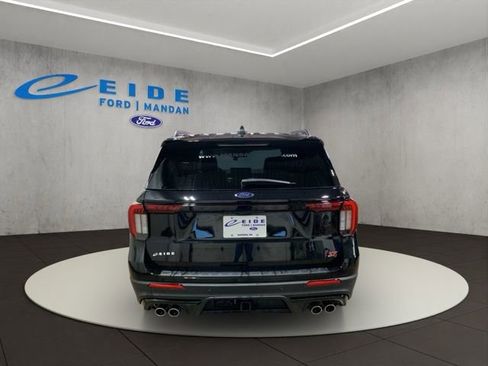 New 2026 Ford Explorer ST w/ Sun And Sound Package image 8