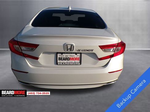 Used 2019 Honda Accord EX image 6