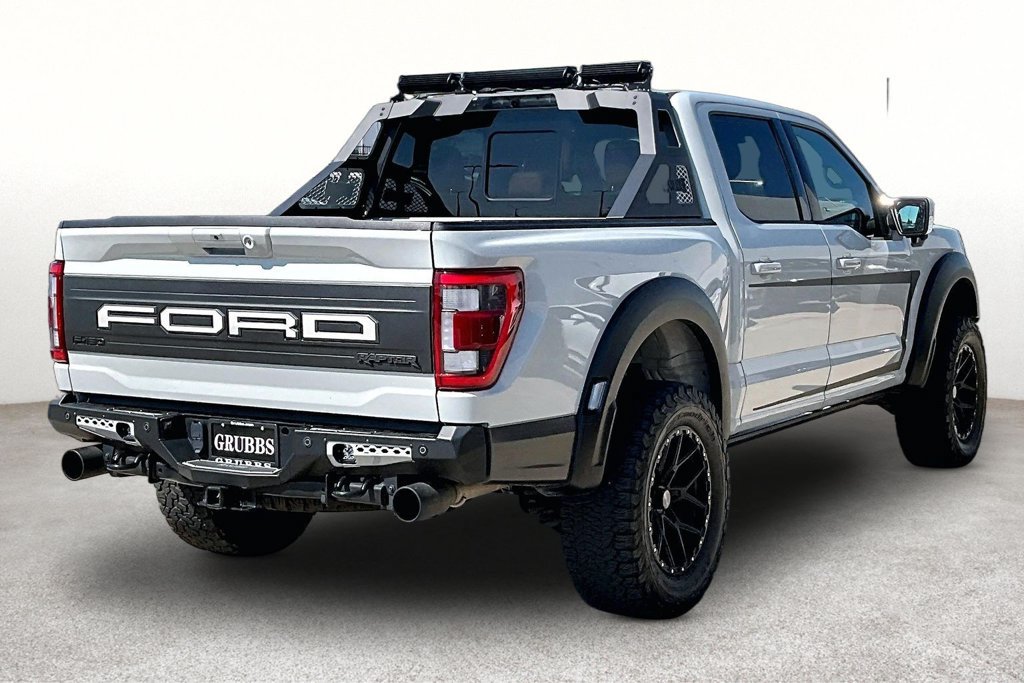 Used 2026 Ford F150 Raptor w/ Equipment Group 803A Raptor R AWD/4WD image 2