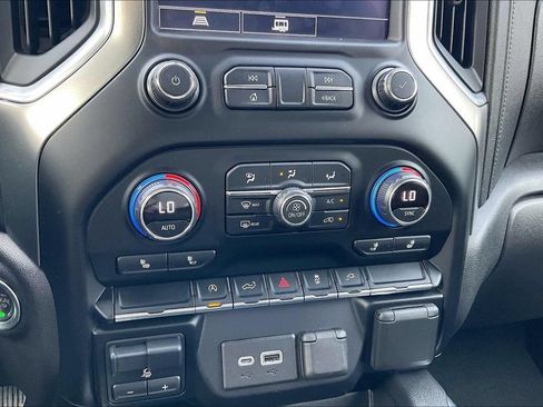 Used 2021 Chevrolet Silverado 1500 RST w/ Texas Edition Plus RWD image 32