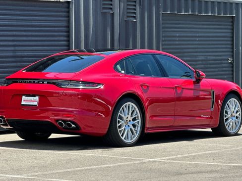 Certified 2023 Porsche Panamera Platinum Edition RWD image 8