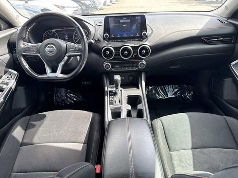 Certified 2023 Nissan Sentra SR w/ Trunk Package image 16