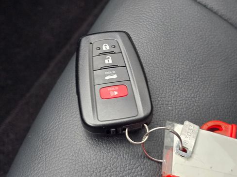 Certified 2023 Toyota Camry TRD FWD image 36