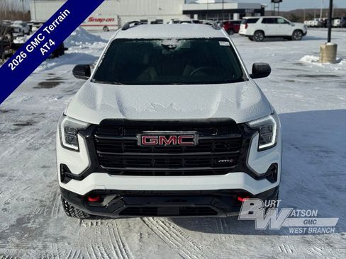 New 2026 GMC Terrain AT4 w/ LPO, Floor Liner Package image 9