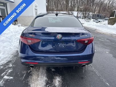 Used 2021 Alfa Romeo Giulia Ti w/ Active Assist 2 Package TI