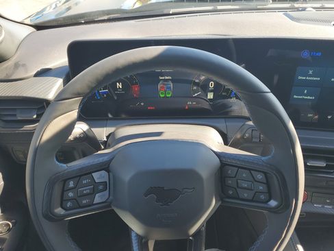 New 2026 Ford Mustang Dark Horse image 15