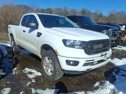 Used 2022 Ford Ranger XLT w/ Trailer Tow Package