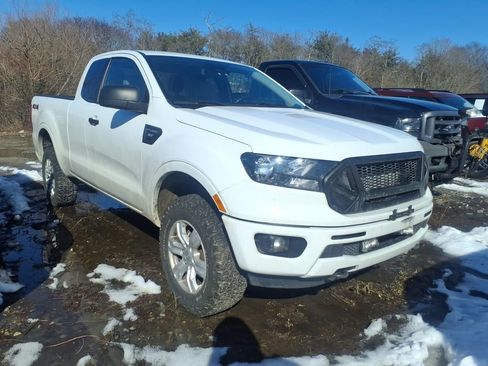 Used 2022 Ford Ranger XLT w/ Trailer Tow Package image 1