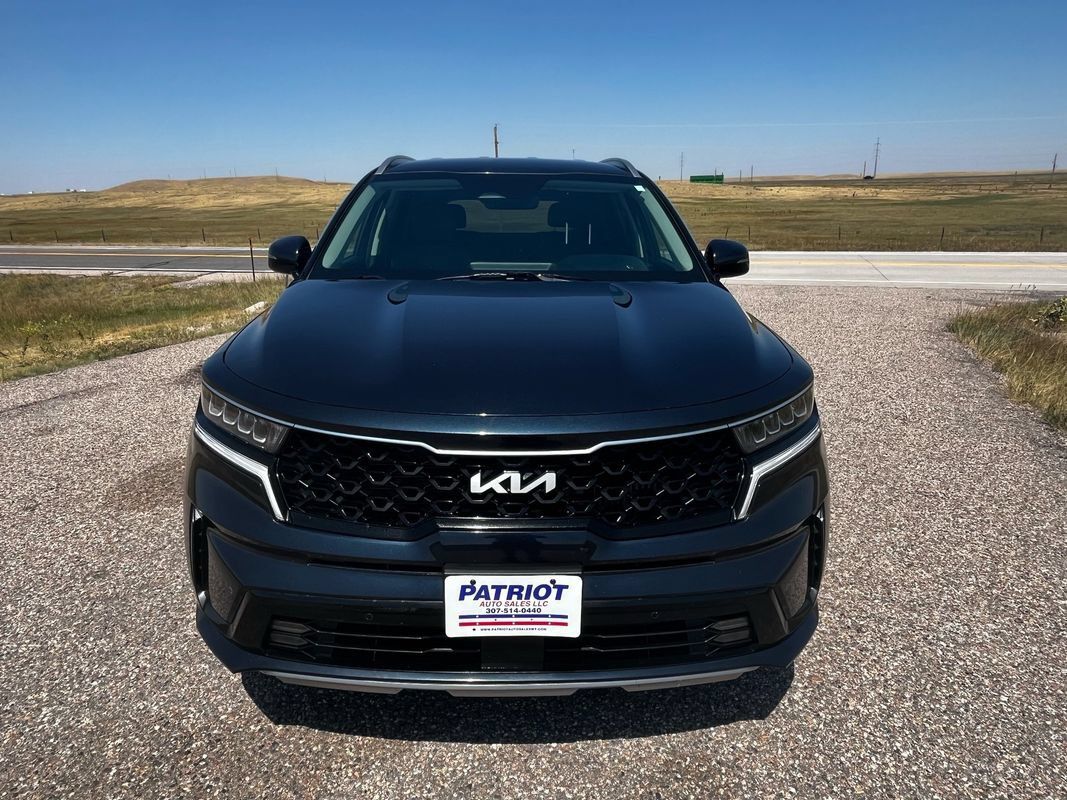 Used 2024 Kia Sorento EX AWD/4WD image 8