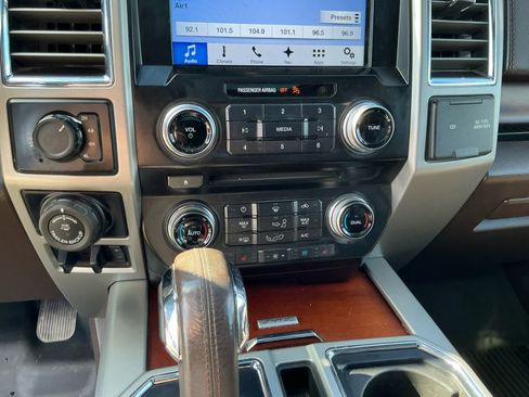 Used 2016 Ford F150 King Ranch w/ Equipment Group 601A Luxury image 22