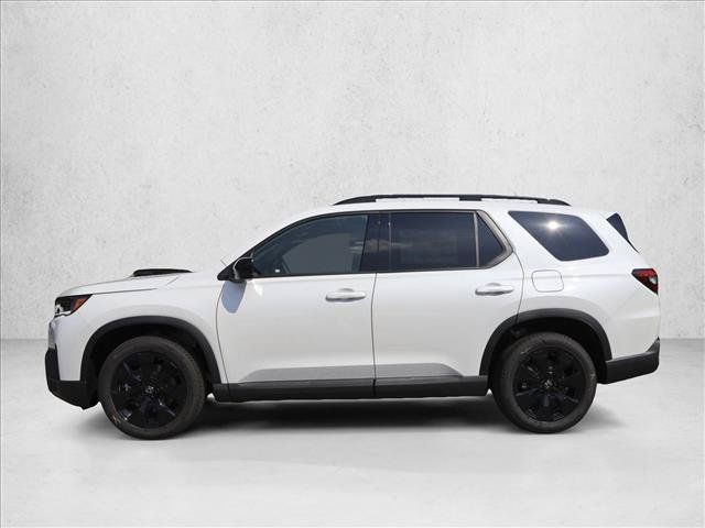 New 2026 Honda Pilot Black Edition image 8