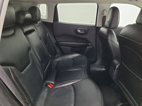 Used 2021 Jeep Compass Limited FWD image 19