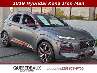Used 2019 Hyundai Kona Ultimate