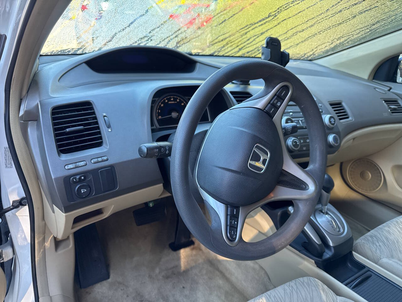 Used 2007 Honda Civic EX image 10