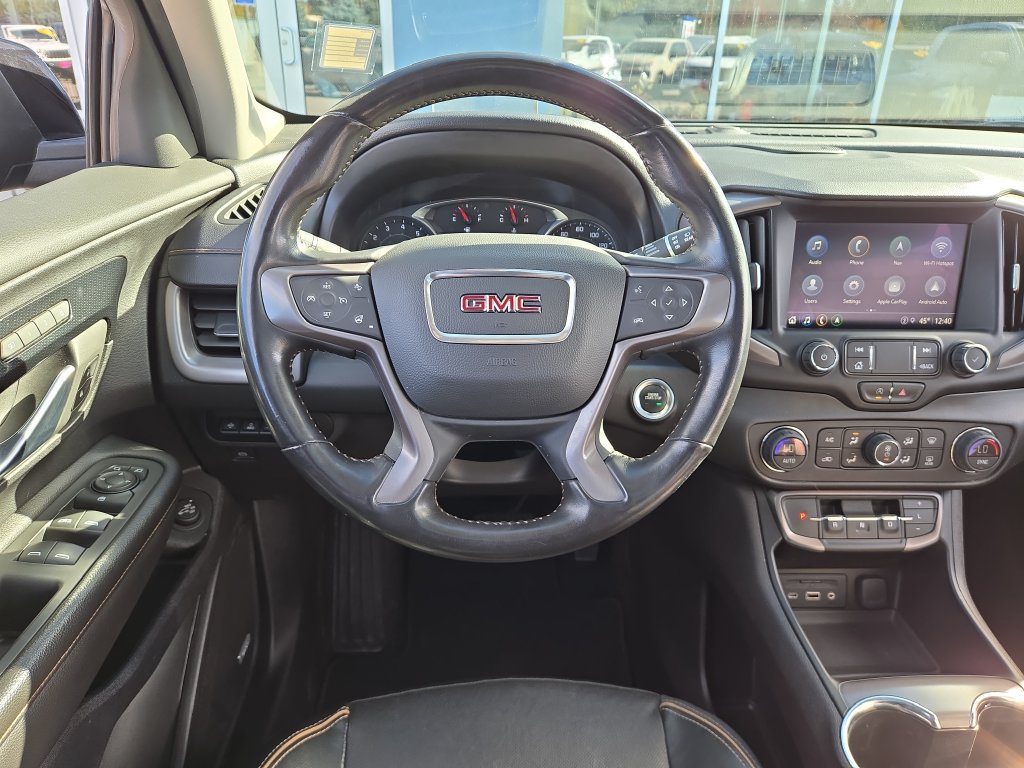 Used 2022 GMC Terrain AT4 w/ Infotainment Package II AWD/4WD image 19