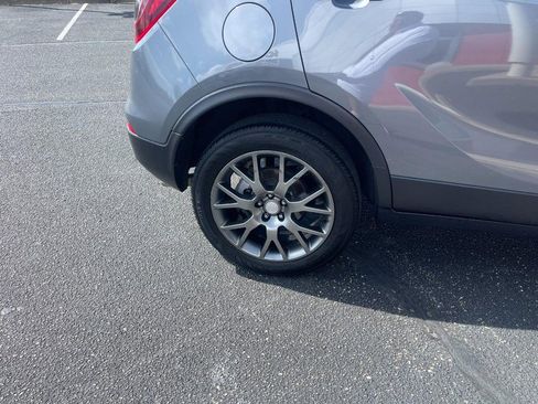 Used 2019 Buick Encore Sport Touring w/ Safety Package FWD image 8