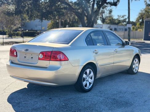 Used 2008 Kia Optima LX image 5