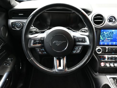 Used 2019 Ford Mustang GT Premium w/ GT Performance Package image 14