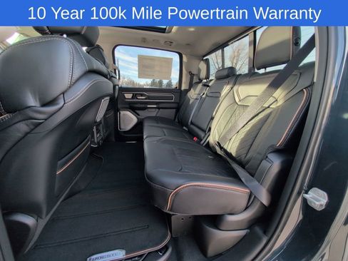 New 2026 RAM 1500 Tungsten AWD/4WD image 28