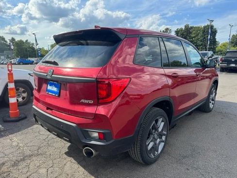 Used 2023 Honda Passport EX-L image 2