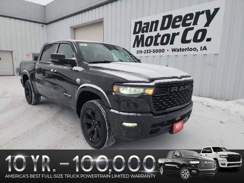 New 2026 RAM 1500 Big Horn image 1