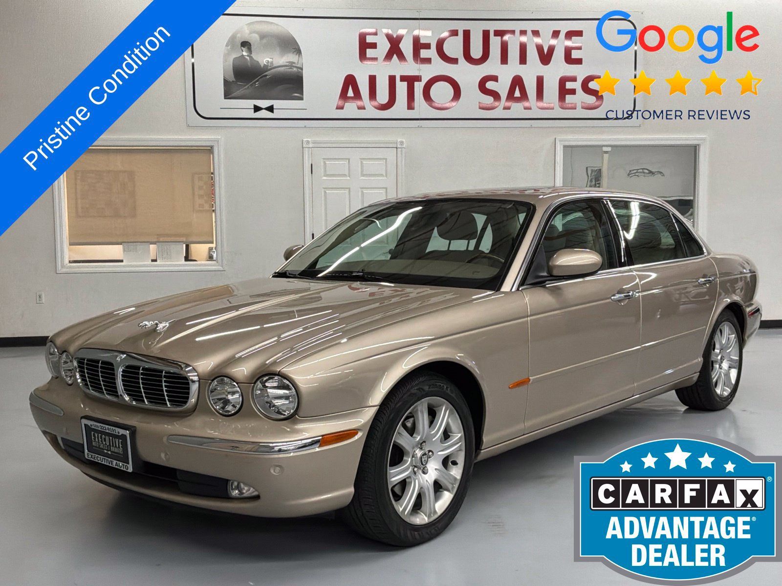 Used 2005 Jaguar XJ8 RWD image 1