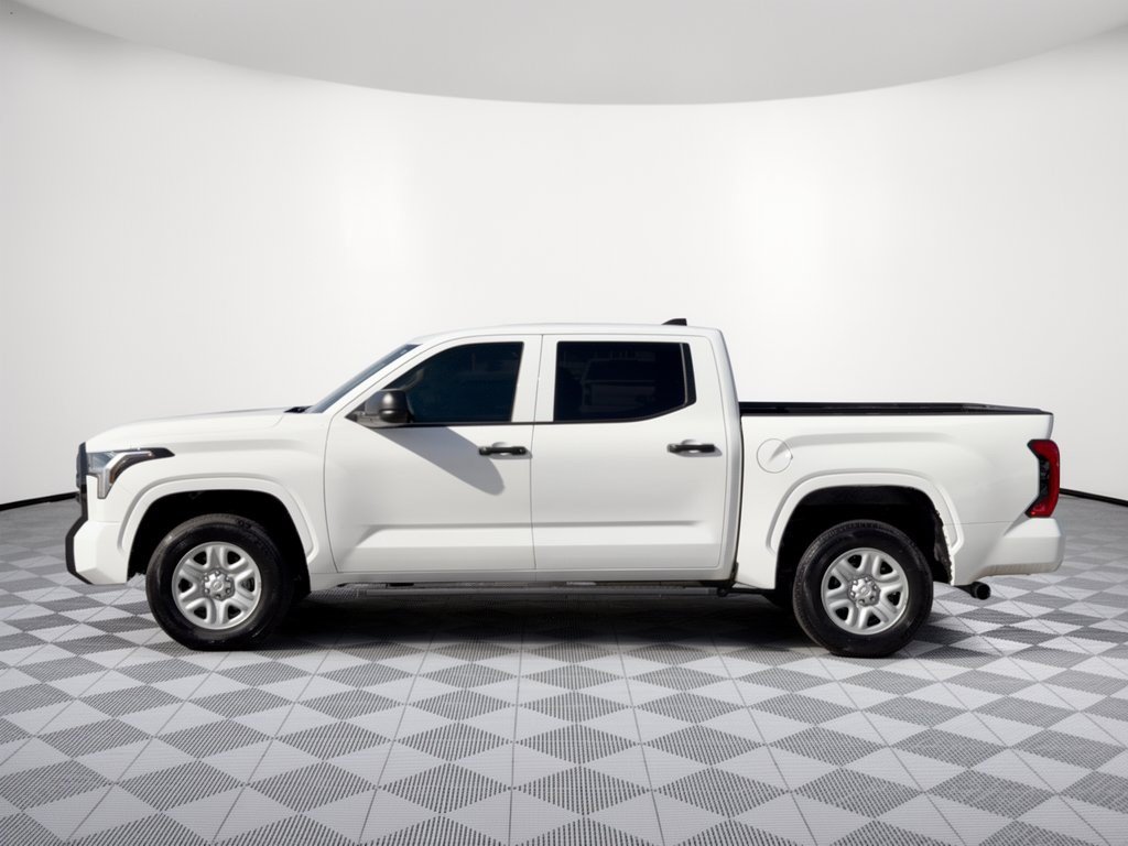 Used 2024 Toyota Tundra SR w/ SR Tow Package AWD/4WD image 2