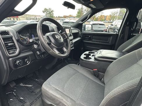 Used 2022 RAM 2500 Tradesman AWD/4WD image 9