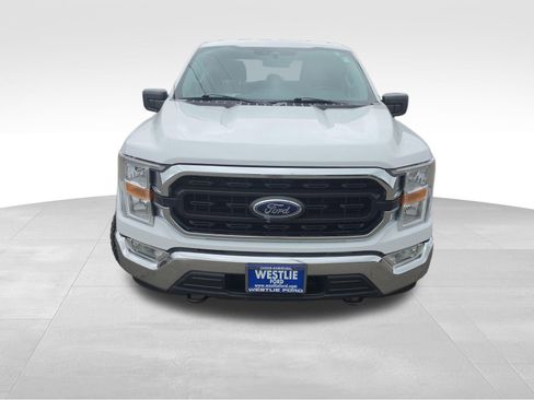 Used 2021 Ford F150 XLT w/ Equipment Group 301A Mid AWD/4WD image 10