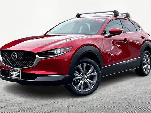 Certified 2025 MAZDA CX-30 AWD 2.5 S w/ Premium Package image 1