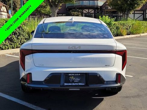New 2025 Kia K4 GT-Line w/ GT-Line Premium Package image 5