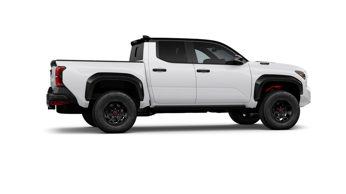New 2026 Toyota Tacoma TRD Pro AWD/4WD image 80
