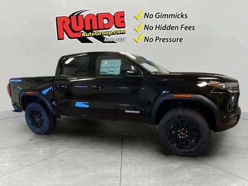 New 2026 GMC Canyon Elevation w/ Convenience Package image 8