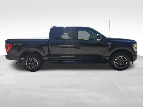 Used 2022 Ford F150 XLT w/ Equipment Group 302A High AWD/4WD image 4