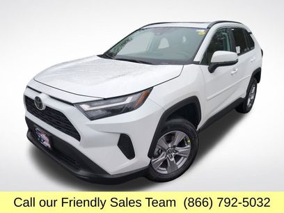 New 2025 Toyota RAV4 XLE w/ Convenience Package