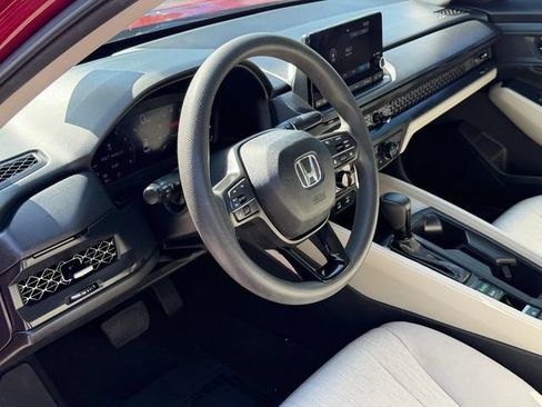 Certified 2023 Honda Accord EX image 13