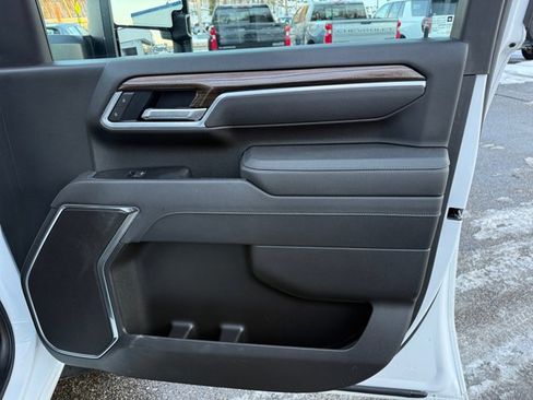 Certified 2025 Chevrolet Silverado 2500 LT w/ Trail Boss Package image 28