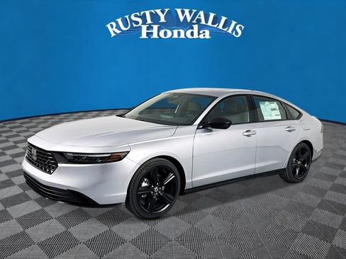 New 2026 Honda Accord Sport image 7