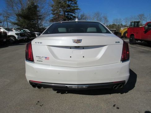 Used 2017 Cadillac CT6 Luxury image 3