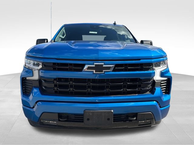 Used 2024 Chevrolet Silverado 1500 RST AWD/4WD image 2