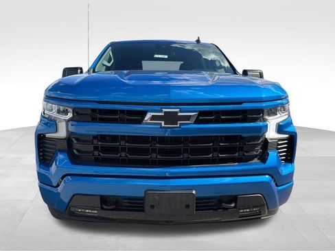 Used 2024 Chevrolet Silverado 1500 RST AWD/4WD image 2