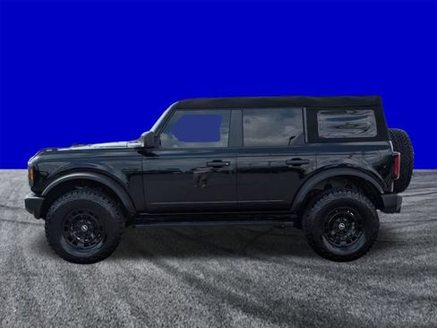Certified 2024 Ford Bronco Big Bend AWD/4WD image 7