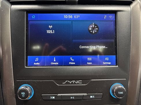 Used 2020 Ford Fusion SEL image 28