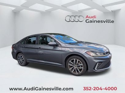 Used 2025 Volkswagen Jetta SE