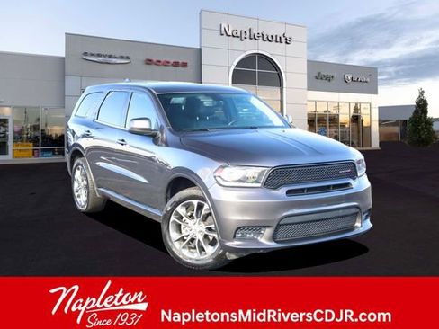 Used 2020 Dodge Durango GT image 1