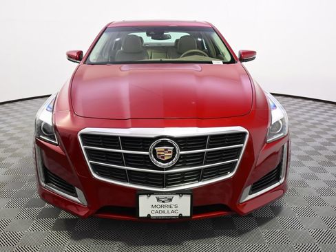 Used 2014 Cadillac CTS Luxury AWD/4WD image 10