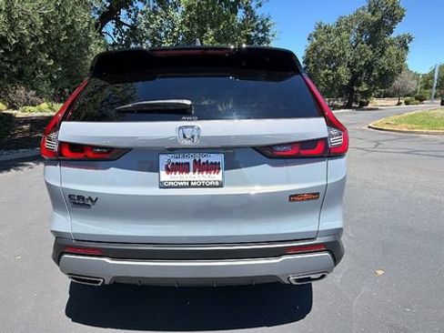 New 2026 Honda CR-V TrailSport image 5