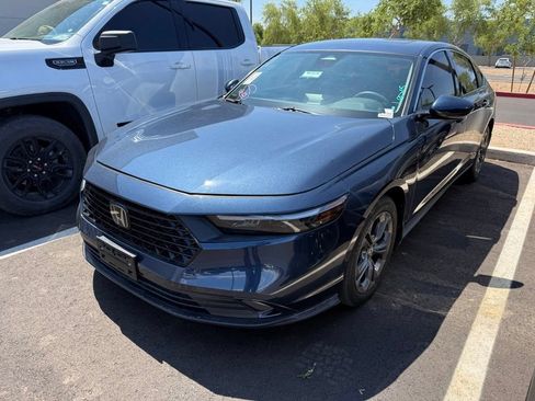 Used 2023 Honda Accord EX image 2