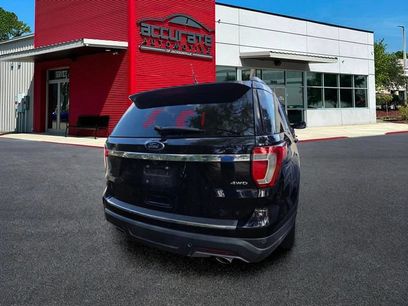 Used 2018 Ford Explorer XLT w/ Equipment Group 202A