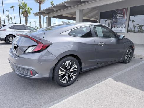 Used 2016 Honda Civic EX-T image 5